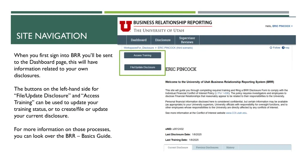 site navigation 1