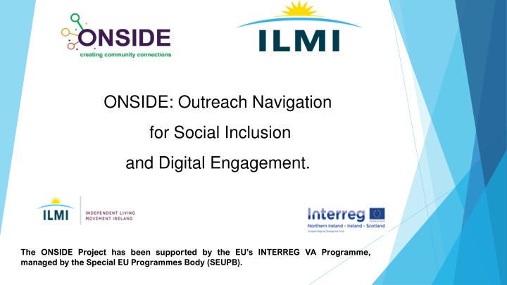 onside outreach navigation