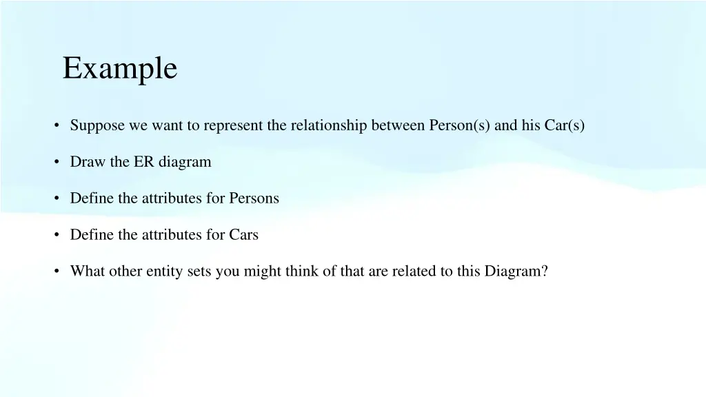 example