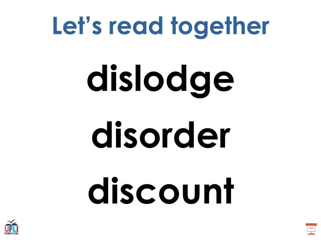 dislodge disorder discount