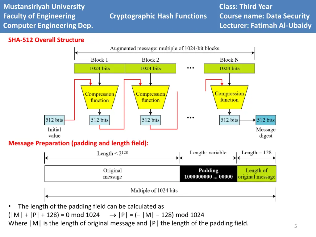 mustansiriyah university faculty of engineering 4