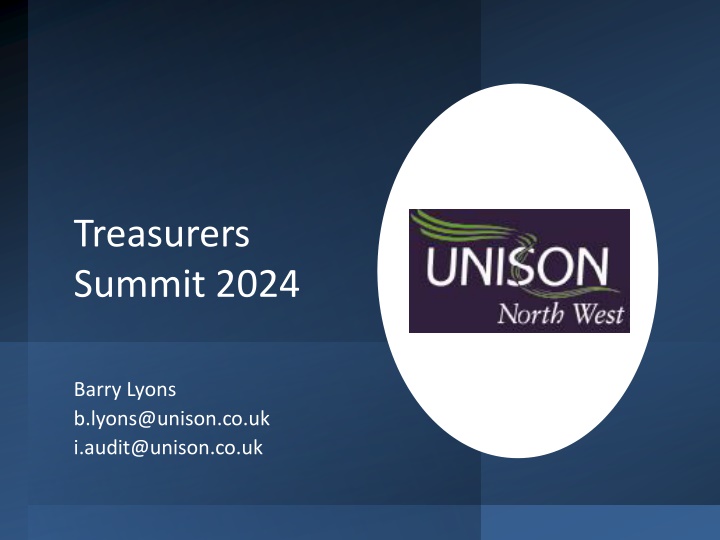 treasurers summit 2024