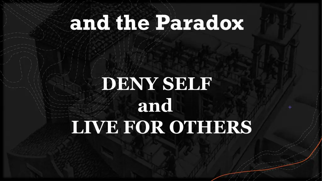 and the paradox 2