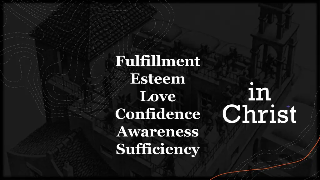 fulfillment esteem love confidence awareness 1
