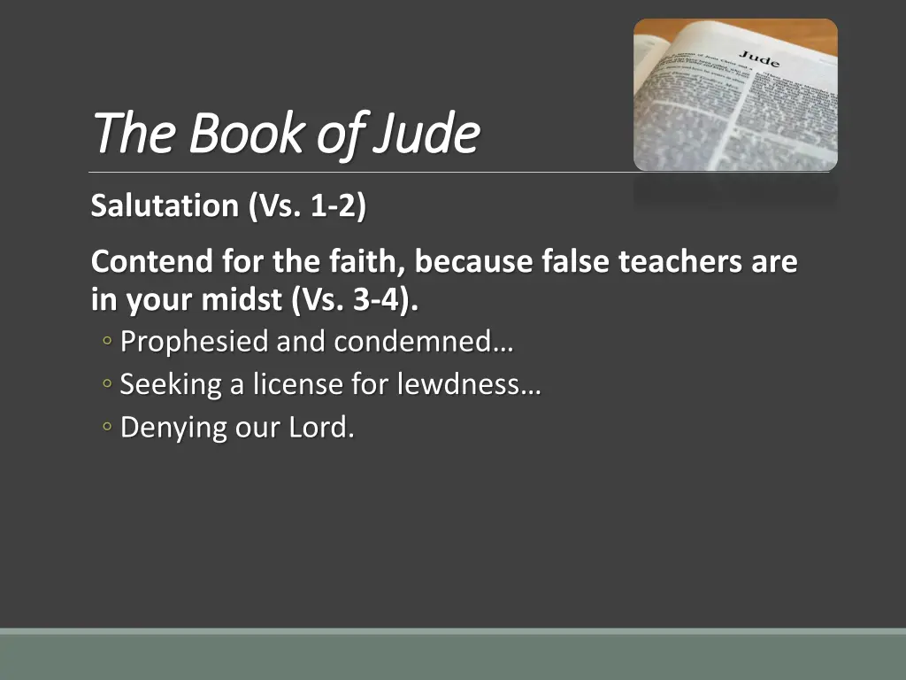 the book of jude the book of jude 1