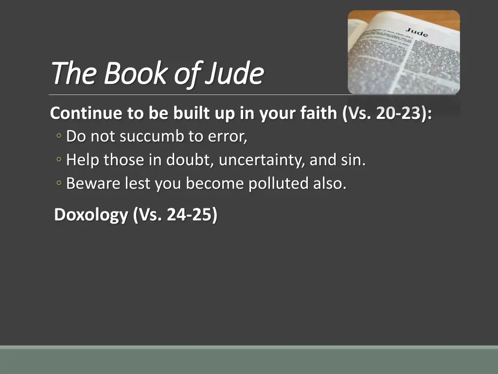 the book of jude the book of jude 4