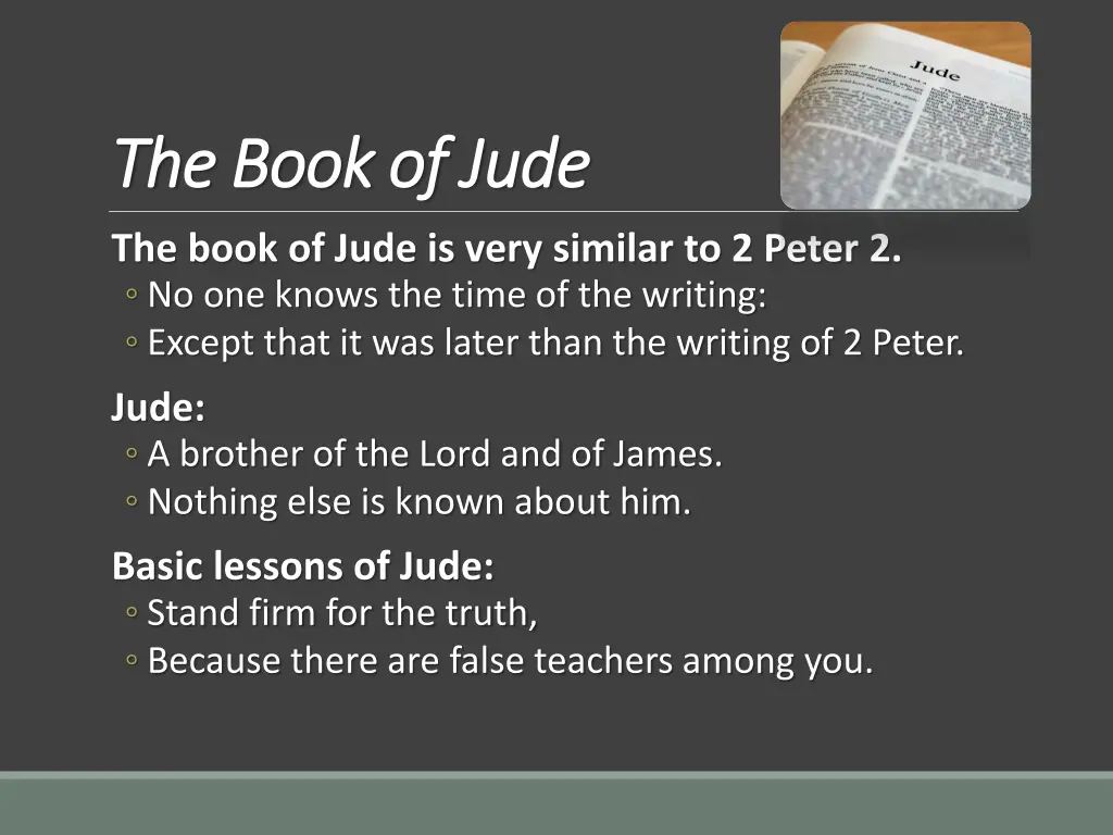 the book of jude the book of jude