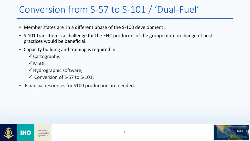 conversion from s 57 to s 101 dual fuel