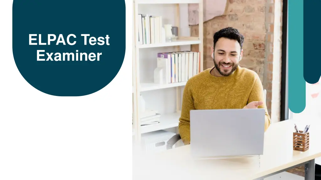 elpac test examiner