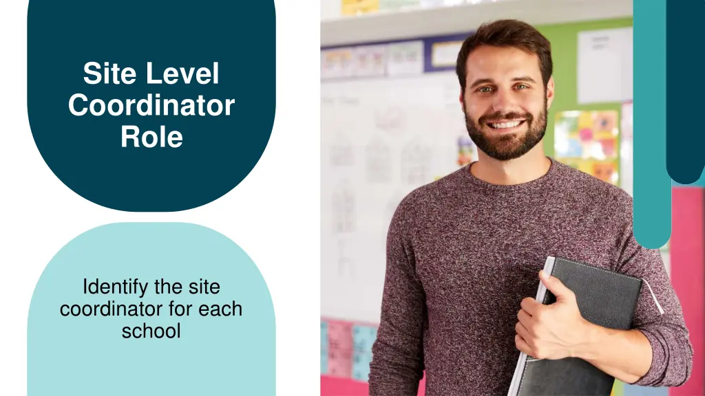 site level coordinator role