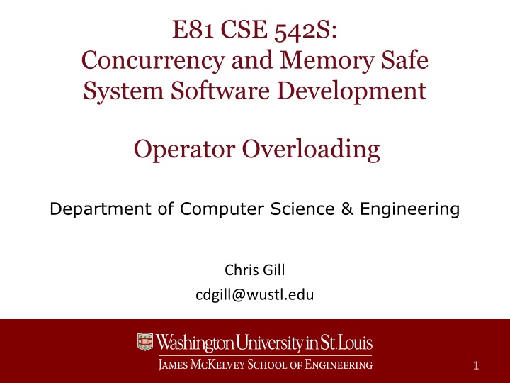 e81 cse 542s