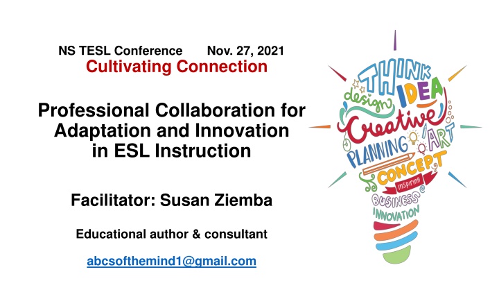 ns tesl conference nov 27 2021 cultivating