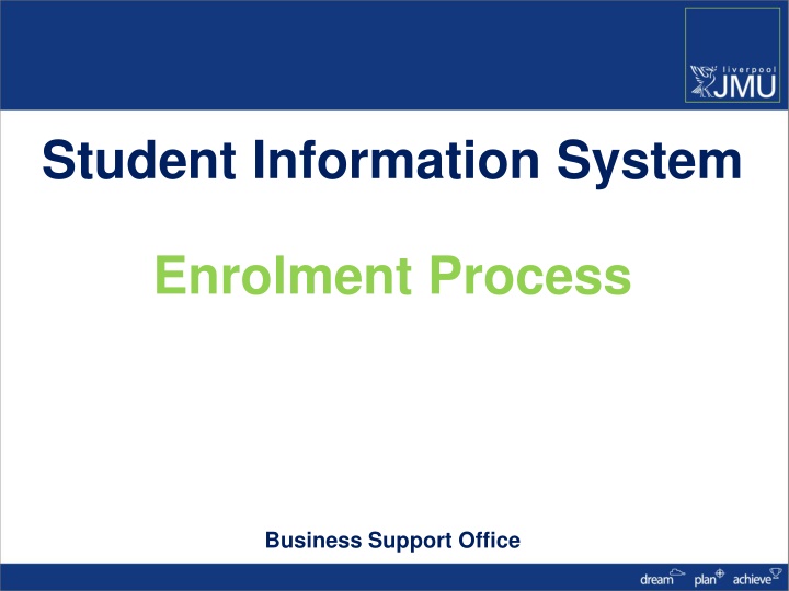 student information system