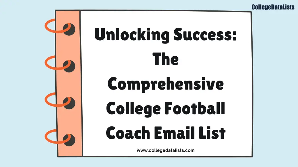 unlocking success the comprehensive college