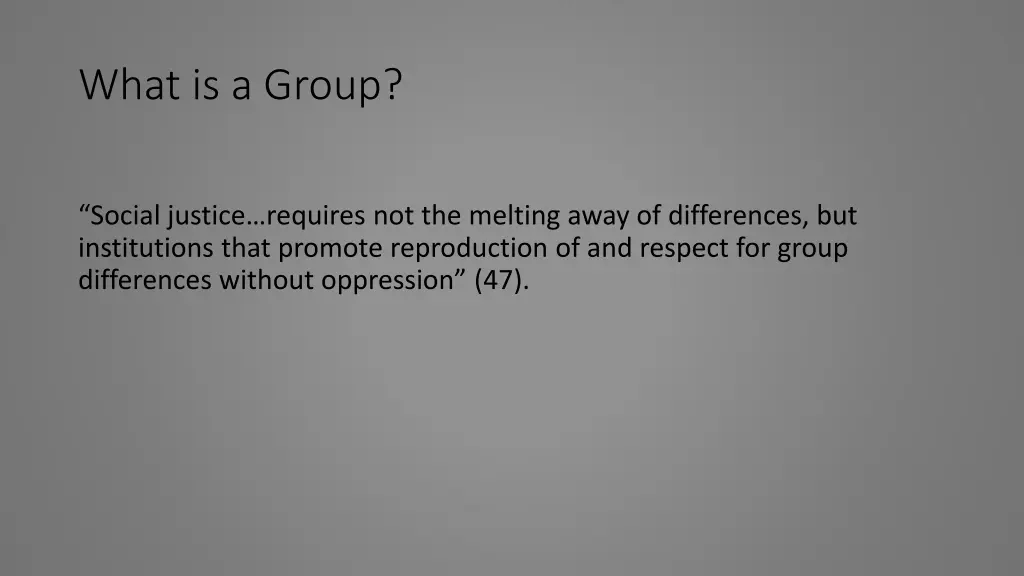 what is a group 3