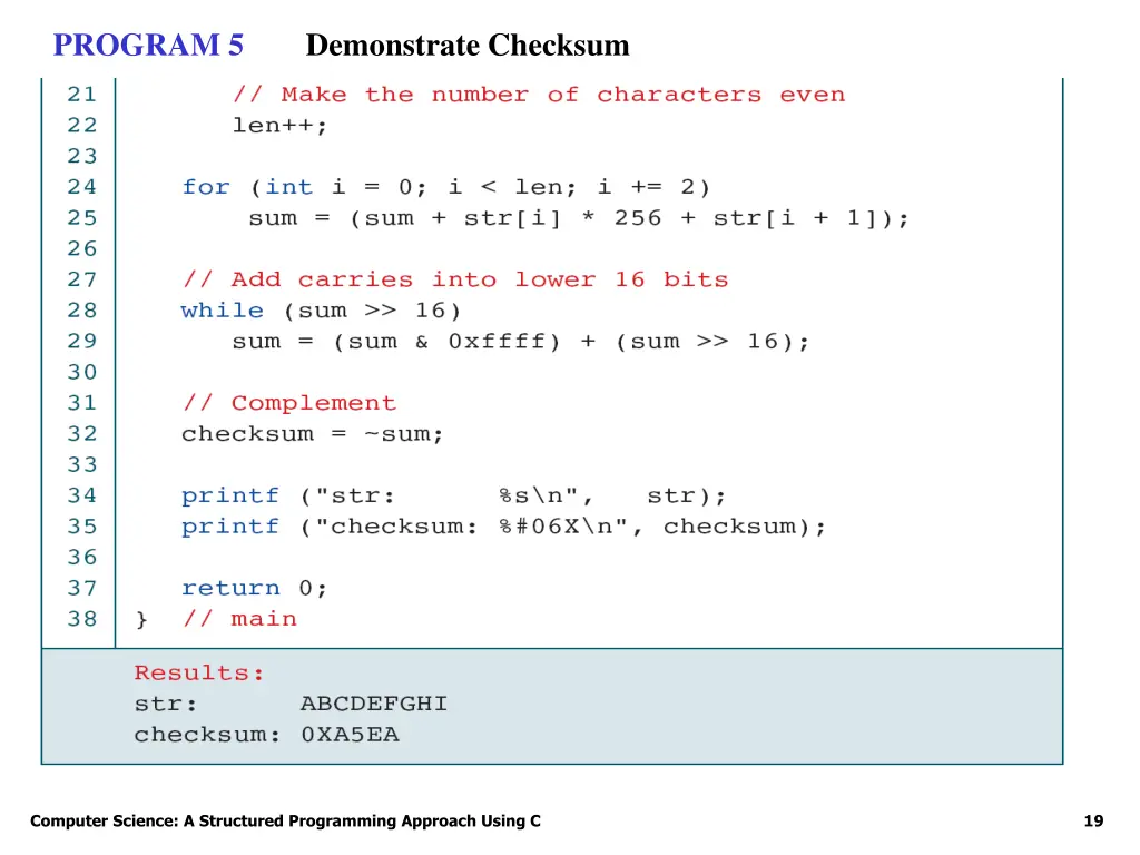 program 5 1