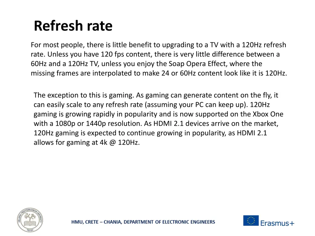 refresh rate 1