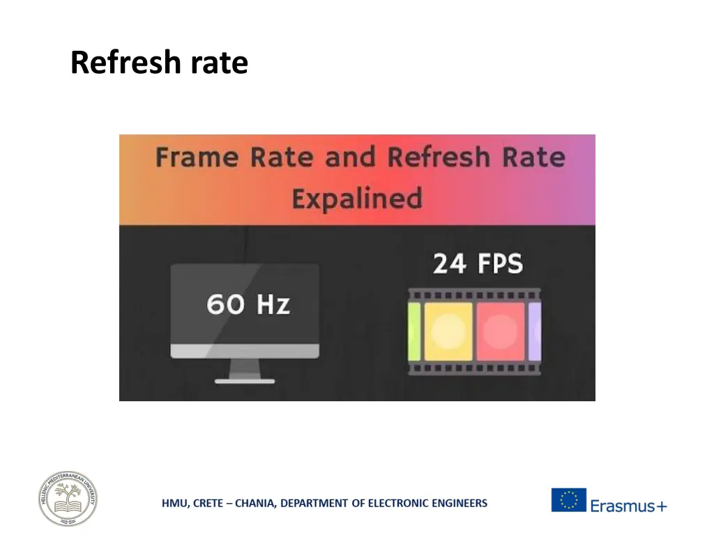 refresh rate 4