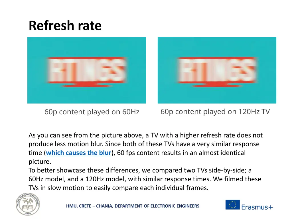 refresh rate