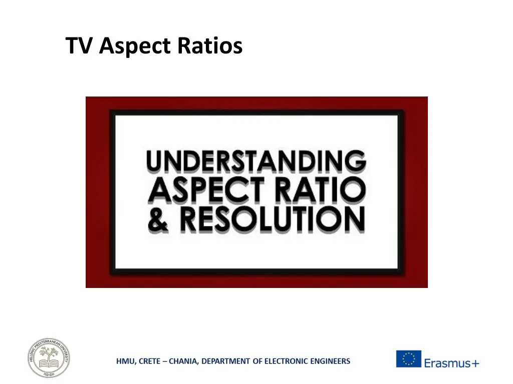 tv aspect ratios 4