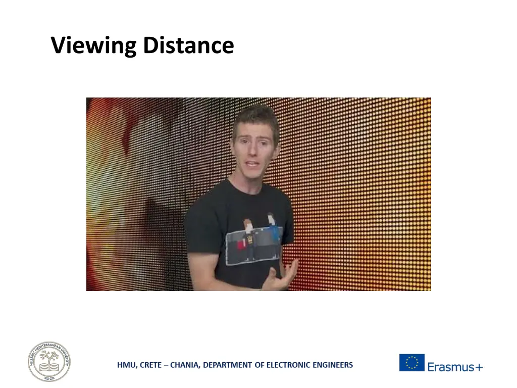 viewing distance 9