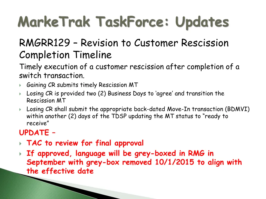 rmgrr129 revision to customer rescission