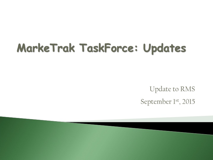 update to rms