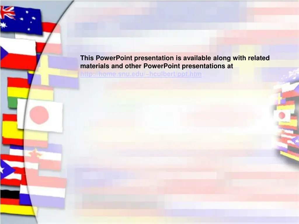 this powerpoint presentation is available along