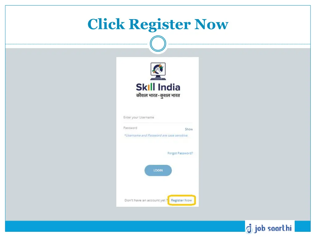 click register now