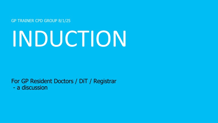 gp trainer cpd group 8 1 25