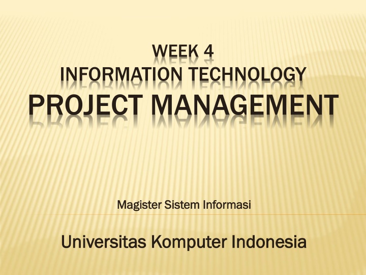 week 4