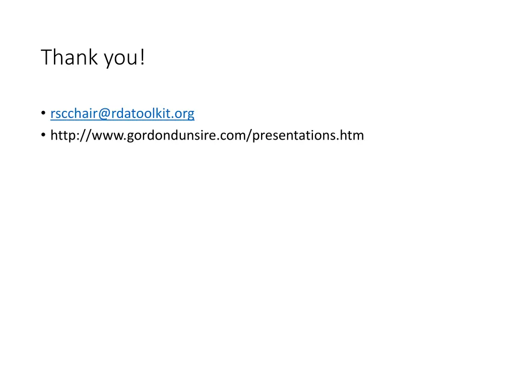 thank you