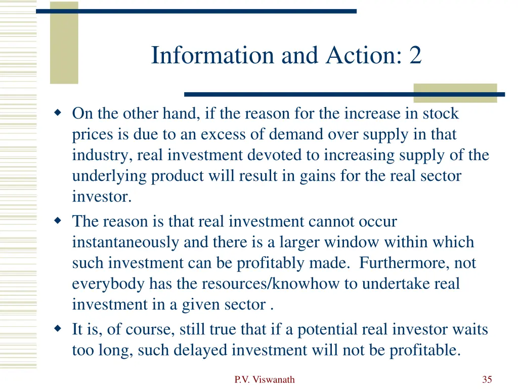information and action 2