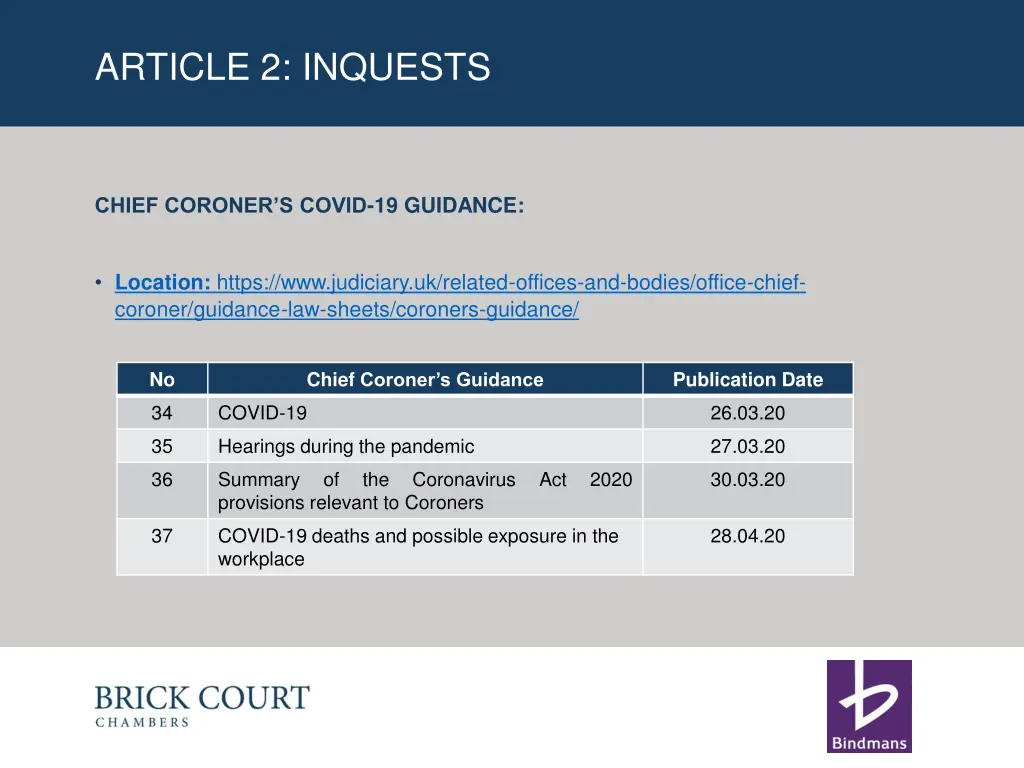 article 2 inquests 1
