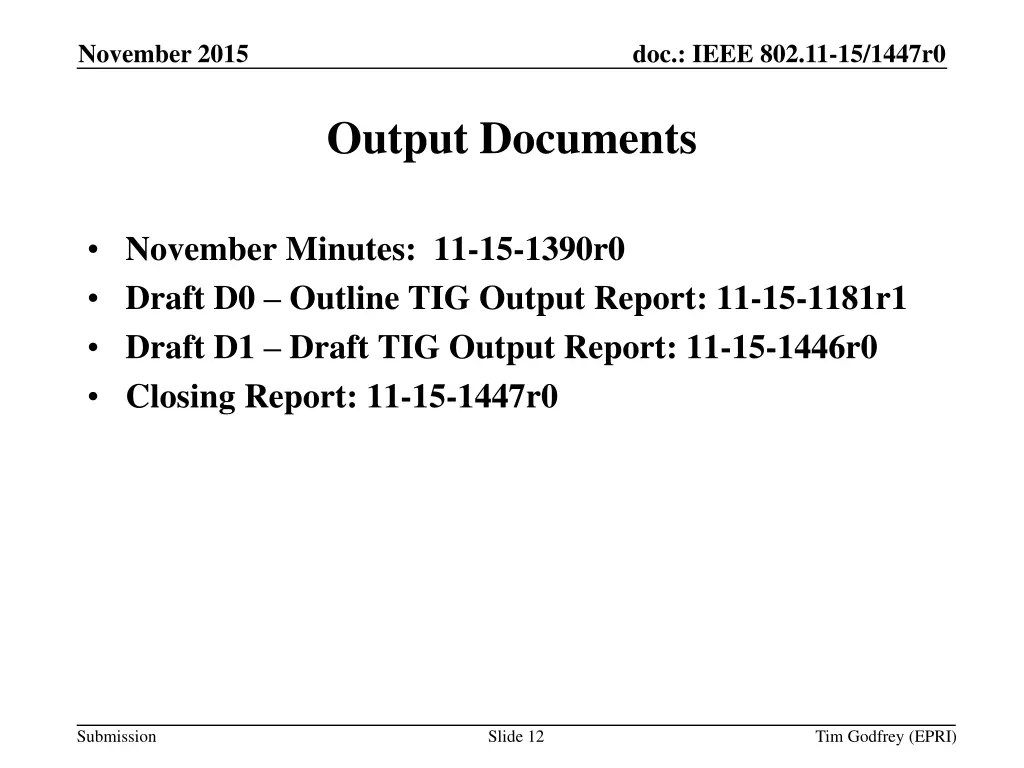 november 2015 6