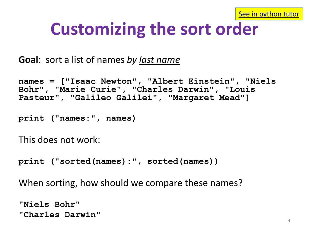 see in python tutor 1