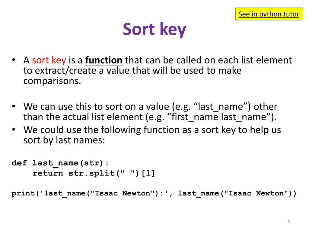 see in python tutor 2