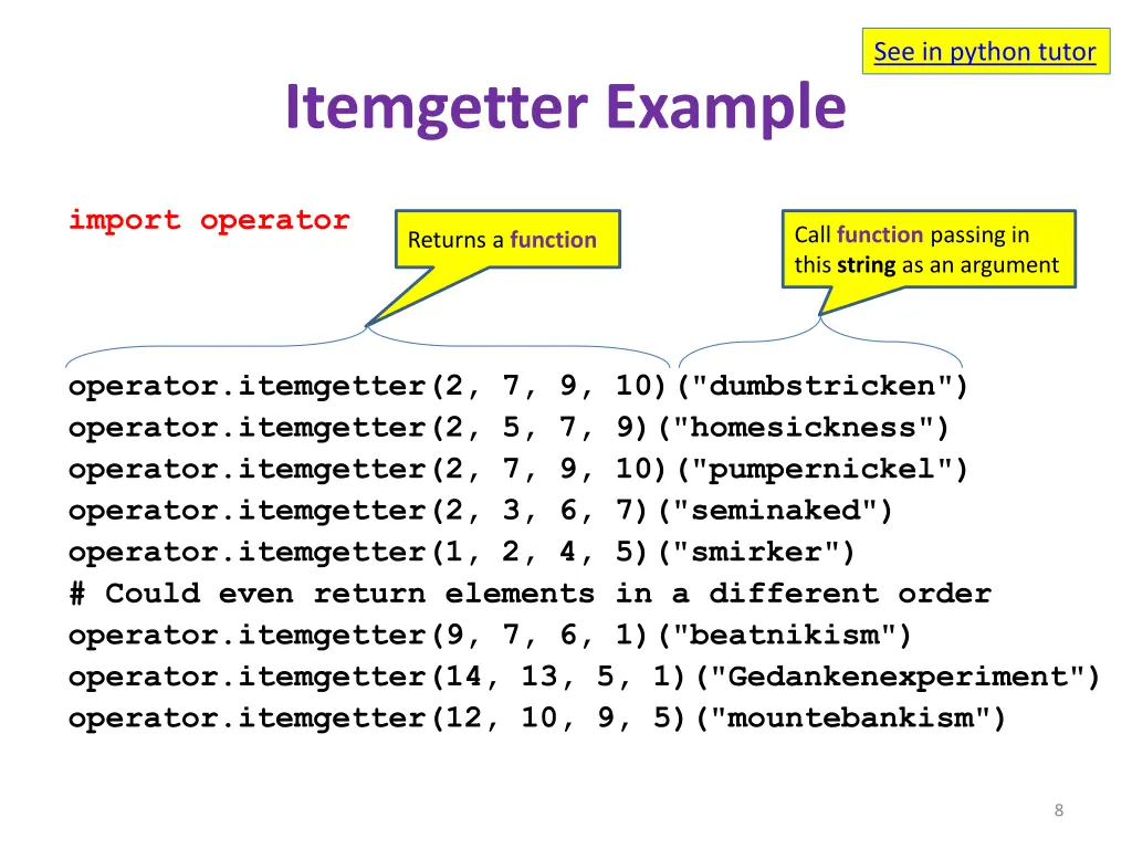 see in python tutor 5