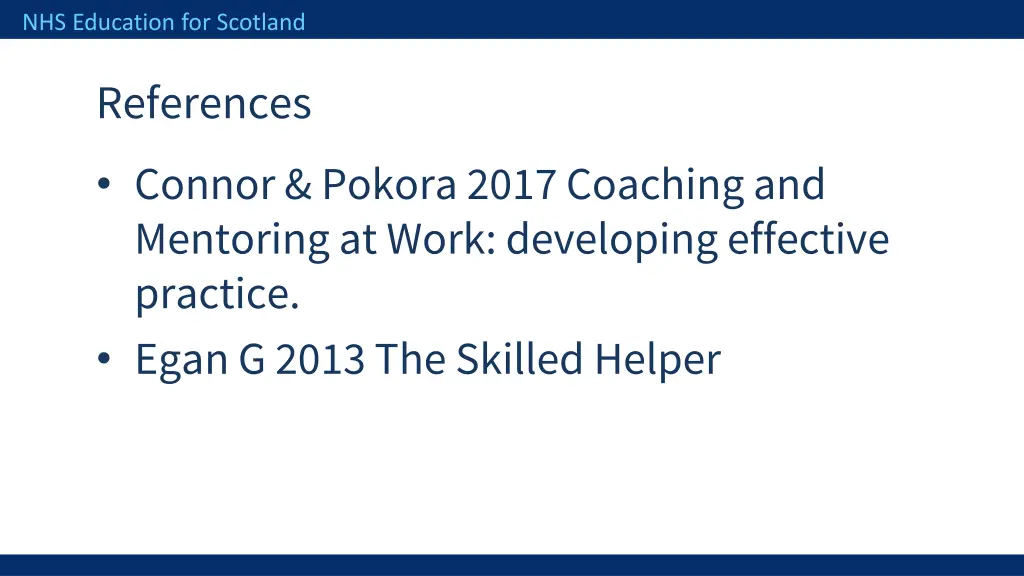 nhs education for scotland 15