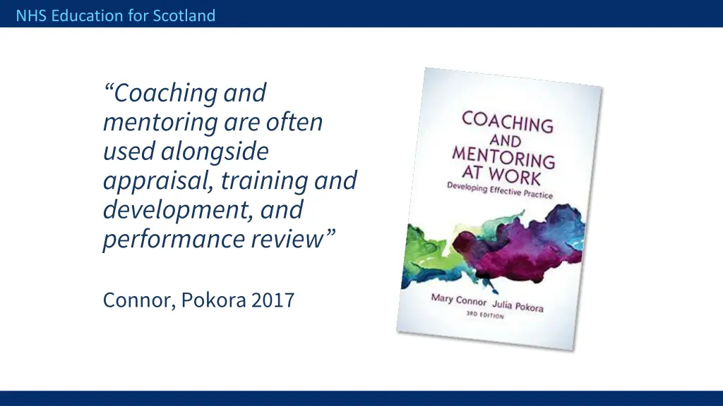 nhs education for scotland 2