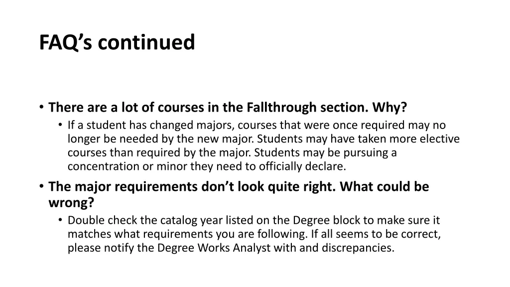 faq s continued 1