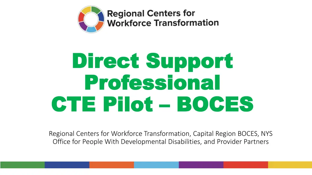direct support direct support professional