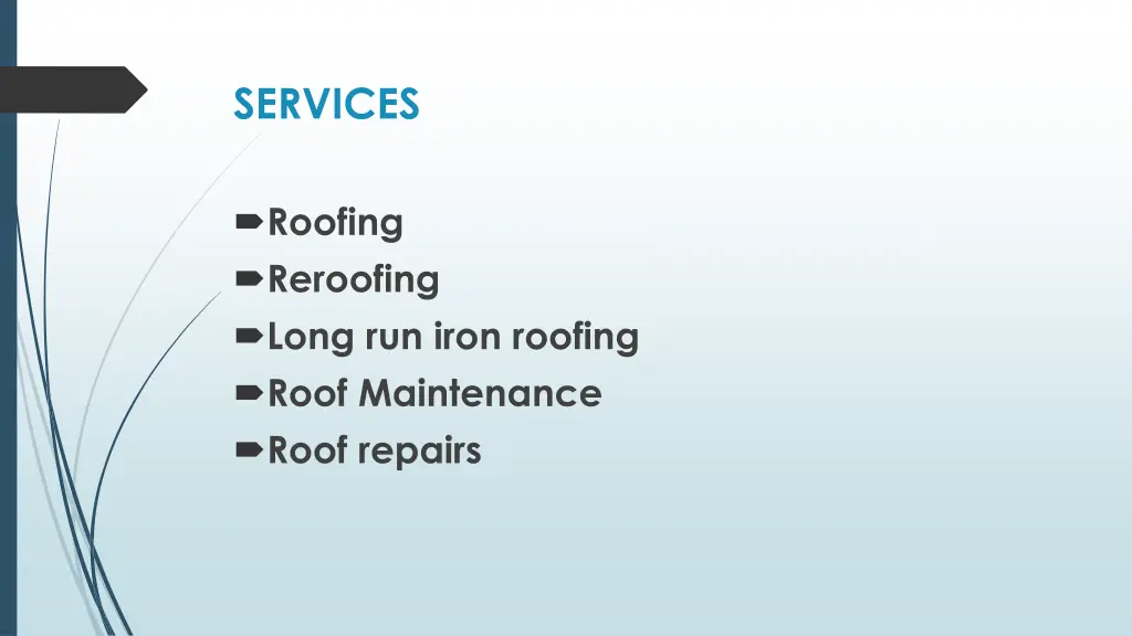services