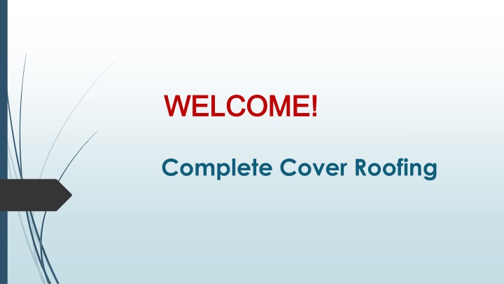 welcome welcome