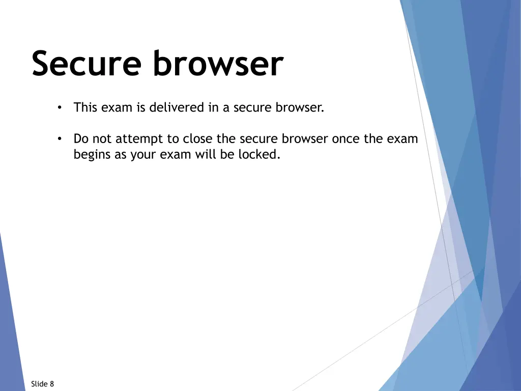 secure browser