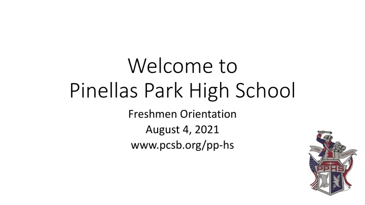 welcome to