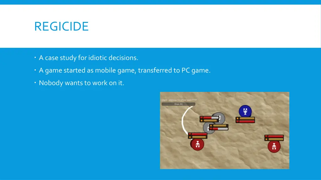 regicide