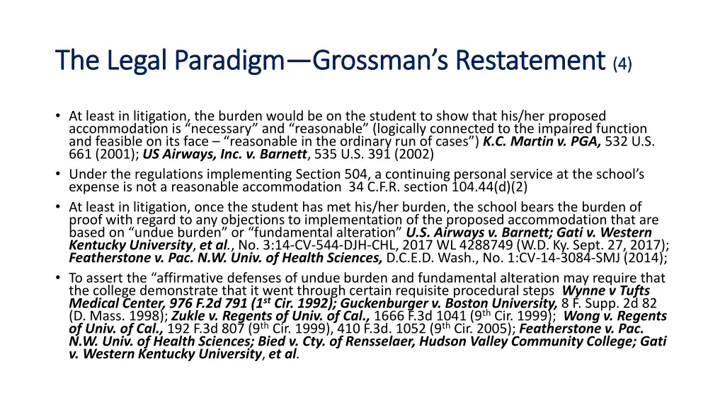 the legal paradigm the legal paradigm 3