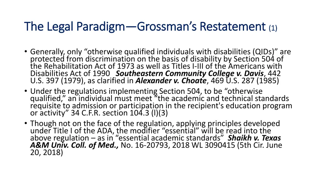 the legal paradigm the legal paradigm