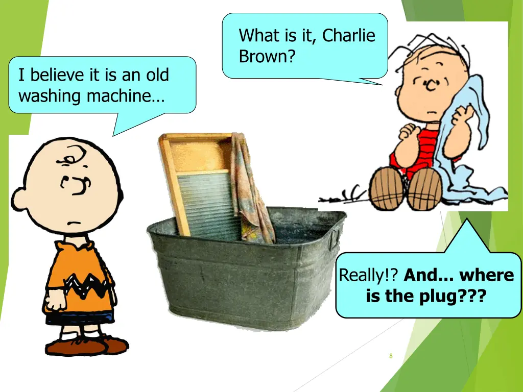 what is it charlie brown